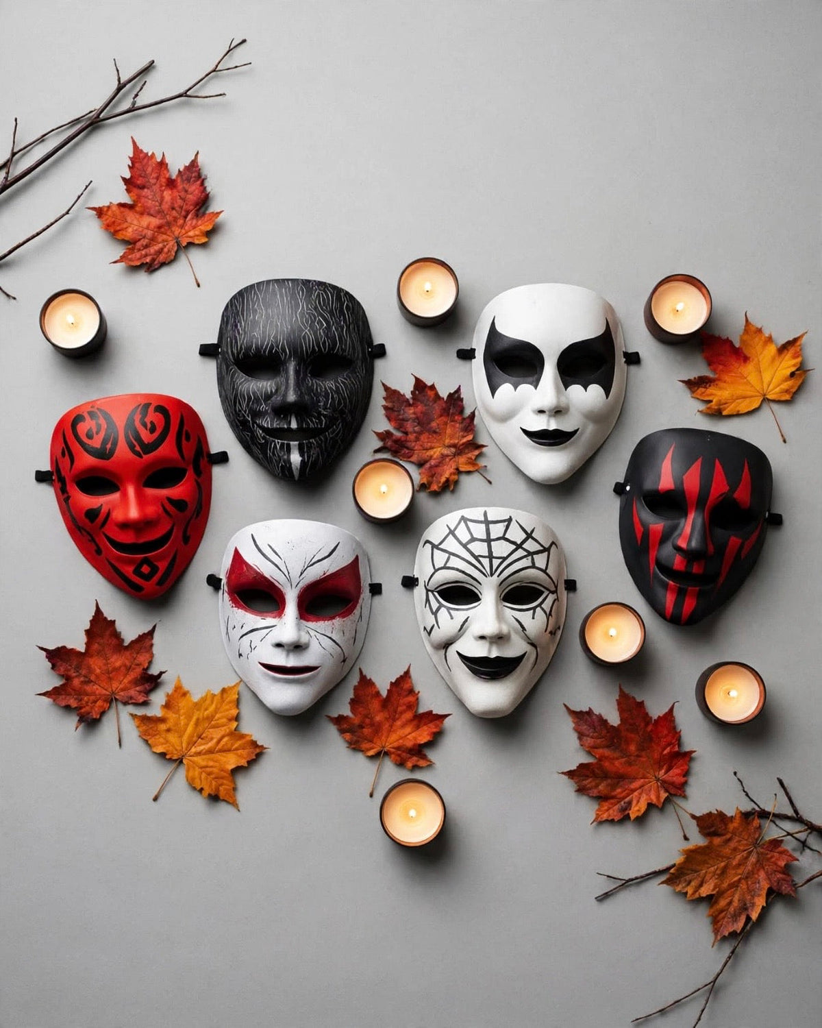 Costumes & Masks
