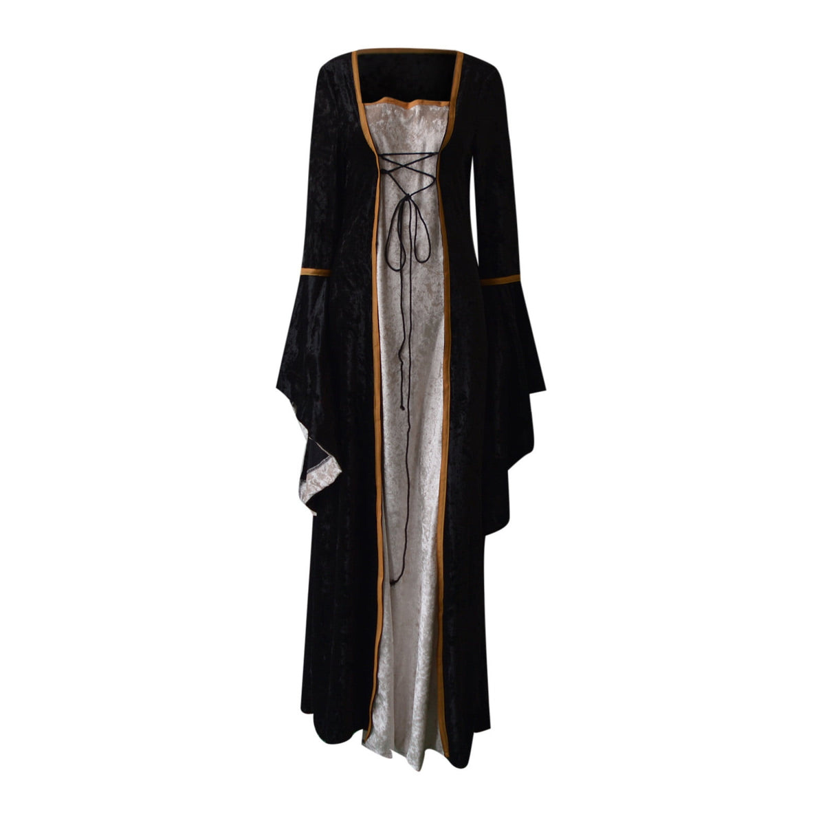 Renaissance Dress Women Fairy,Renaissance Faire Dress for Women Medieval Victorian Ball Gown Regency Irish Peasant Dresses Halloween Party Clothes Renaissance Accessories Clothes