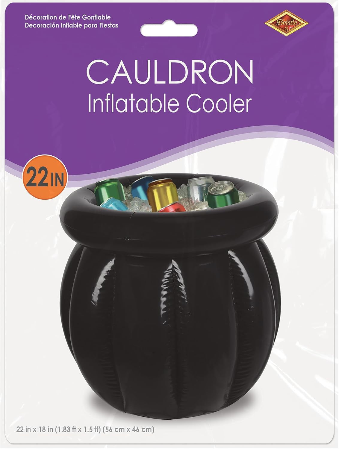 Inflatable Coffin Buffet Coolers