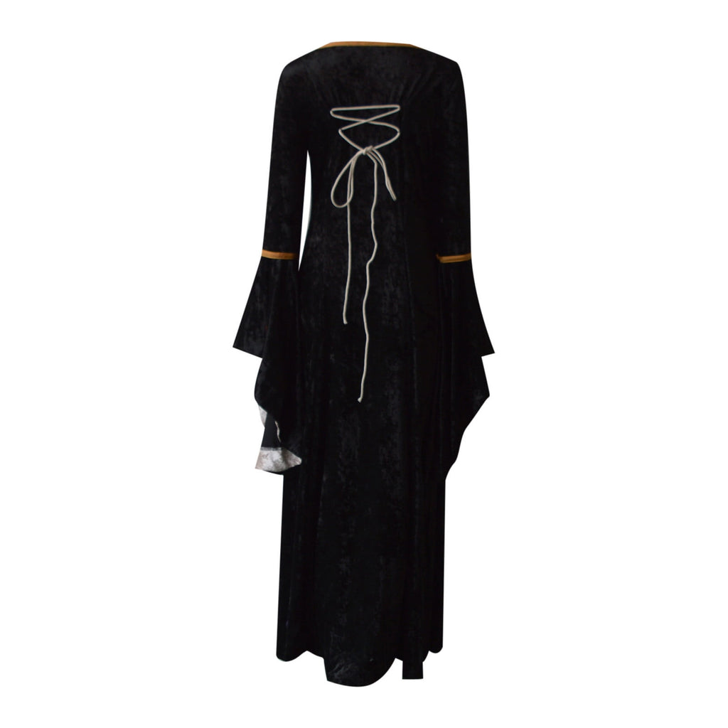 Renaissance Dress Women Fairy,Renaissance Faire Dress for Women Medieval Victorian Ball Gown Regency Irish Peasant Dresses Halloween Party Clothes Renaissance Accessories Clothes