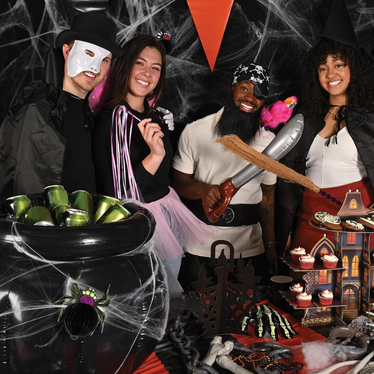 Inflatable Coffin Buffet Coolers